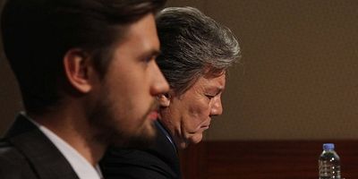 Mayıs Kraliçesi 5.Bölüm posteri