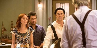 And the Apple of Discord posteri