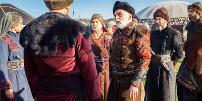 Diriliş Ertuğrul 37.Bölüm posteri