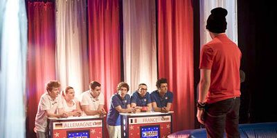 Le rêve américain posteri