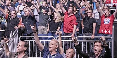 Short Squeeze posteri