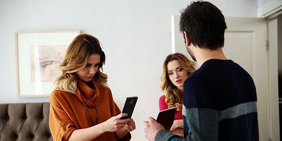 Kara Ekmek 37.Bölüm Final posteri