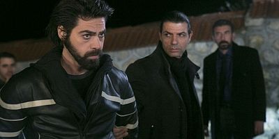 Arka Sokaklar 382.Bölüm posteri