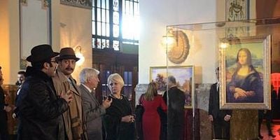 Kertenkele 47.Bölüm posteri