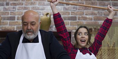 Baba Candır 20.Bölüm posteri