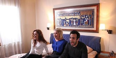 Aşk Yeniden 35.Bölüm posteri