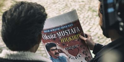 Yeşil Deniz 54.Bölüm posteri