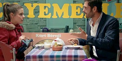 Aşk Ve Günah 88.Bölüm posteri