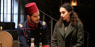 Filinta 41.Bölüm posteri