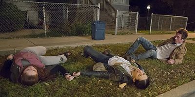 Trouble in Paradise posteri