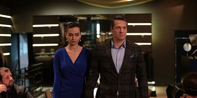 Asla Vazgeçmem 33.Bölüm posteri