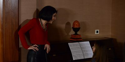 Eve Dönüş 15.Bölüm posteri