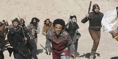 The One True King (To Unite Them All) posteri