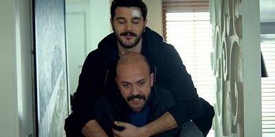 Evli ve Öfkeli 15.Bölüm posteri