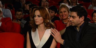 Eve Dönüş 16.Bölüm posteri