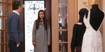 Asla Vazgeçmem 35.Bölüm posteri