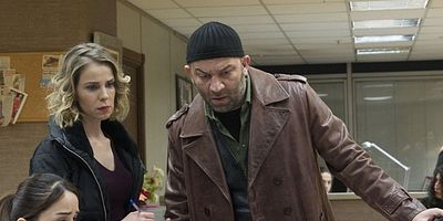 Arka Sokaklar 386.Bölüm posteri