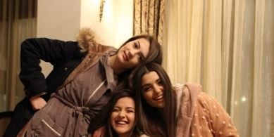 Güneşin Kızları 33.Bölüm posteri