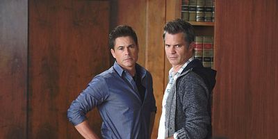 Grinder V Grinder posteri