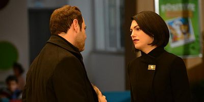 Eve Dönüş 17.Bölüm posteri