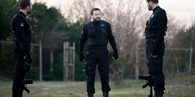 Kurtlar Vadisi Pusu 282.Bölüm posteri