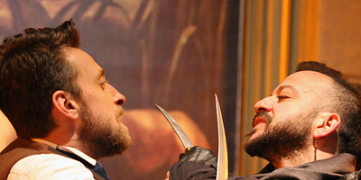 Filinta 45.Bölüm posteri