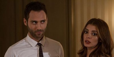 Acı Aşk 8.Bölüm posteri