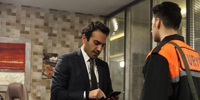 Aşk Yeniden 41.Bölüm posteri