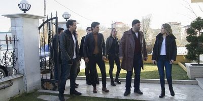 Arka Sokaklar 388.Bölüm posteri