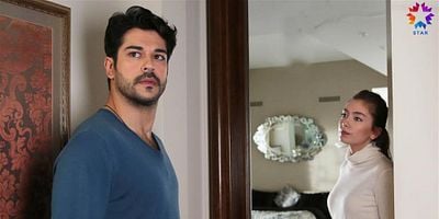 Kara Sevda 18.Bölüm posteri