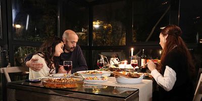 Evli ve Öfkeli 18.Bölüm posteri