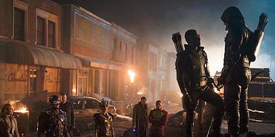 Star City 2046 posteri