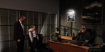 Kertenkele 54.Bölüm posteri