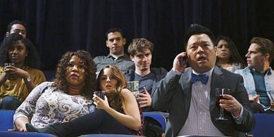 Young & Parents posteri