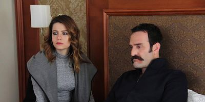 Kertenkele 55.Bölüm posteri