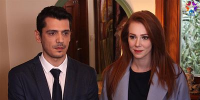 Kiralık Aşk 37.Bölüm posteri