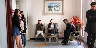 Güneşin Kızları 38.Bölüm posteri