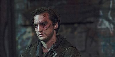 Stealing Fire posteri