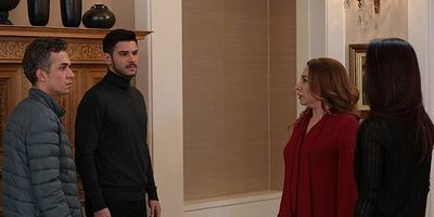 Asla Vazgeçmem 42.Bölüm posteri