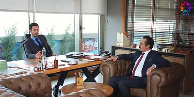 Kiralık Aşk 38.Bölüm posteri