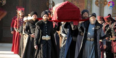 Muhteşem Yüzyıl Kösem 19.Bölüm posteri