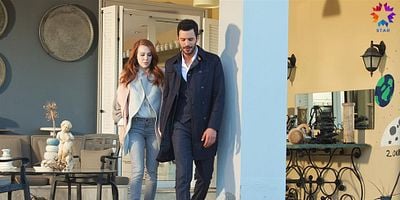 Kiralık Aşk 39.Bölüm posteri