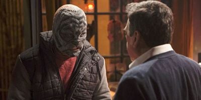 Silence of the Slams posteri