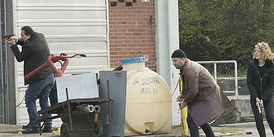 Arka Sokaklar 395.Bölüm posteri