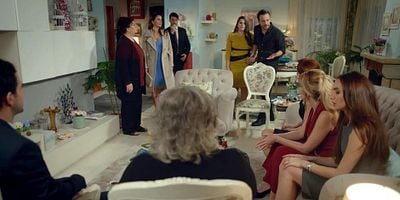 Evli ve Öfkeli 24.Bölüm posteri