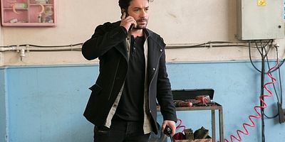 Arka Sokaklar 396.Bölüm posteri