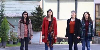 Kırgın Çiçekler 41.Bölüm posteri