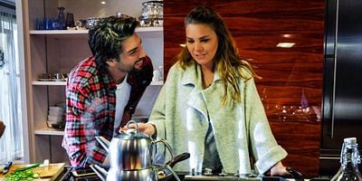 Kış Güneşi 8.Bölüm posteri