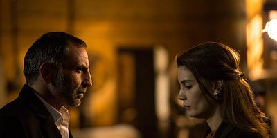 Kehribar 5.Bölüm posteri