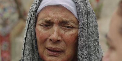 Karagül 117.Bölüm posteri